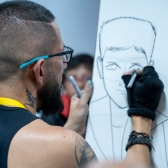 Arte a la Ky en SOFA 