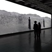 Inauguración Ningún lugar a donde ir 