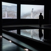 Inauguración Ningún lugar a donde ir 