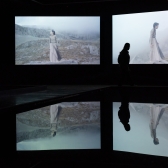 Inauguración Ningún lugar a donde ir 