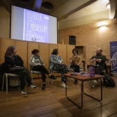 Lanzamiento Bogotá y Medellín Contadas 