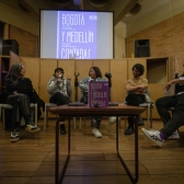 Lanzamiento Bogotá y Medellín Contadas 