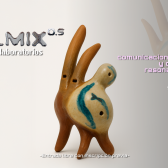 Pieza promocional taller de cerámica Vica Pacheco