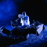 Escena de puesta en escena de Animacia o el manifiesto del aliento