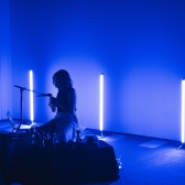 Escena de puesta en escena de Animacia o el manifiesto del aliento