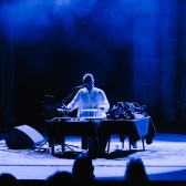 Escena de puesta en escena de Animacia o el manifiesto del aliento