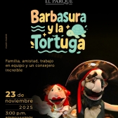 Barbasura 1
