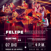 Felipe Gordon Electro Velitas
