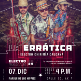 La Errática Electro Velitas