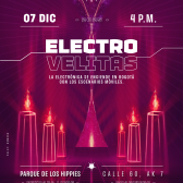 Poster Electro Velitas 