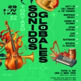 Pieza general line up