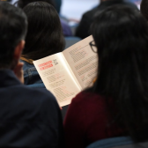 evento de cierre Talleres de Escrituras de Bogotá 