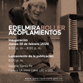 Pieza general inauguración 