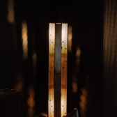 Montaje exposición Acoplamientos 