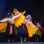 Grupos de formación en danza de la Escuela Tecnológica Instituto Técnico Central (ETITC)
