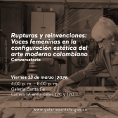 pieza de conversatorio 