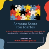 Semana Santa Idartes 2026