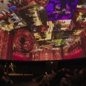 +Arte Lanzamiento Domo Planetario