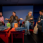 conversatorio en Filbo 