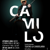 Camilo pieza de invitación 