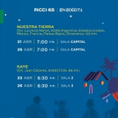 Pieza programación FICCI 65