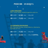 Pieza programación FICCI 65