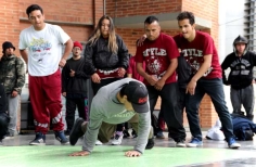 Audiciones Hip Hop Al Parque; crews distritales para las batallas Vialterna 2017