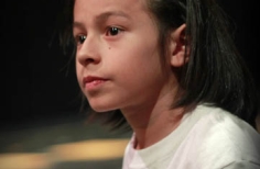 Hamlet Máquina del Crea RUU en V Festival Estudiantil de Teatro