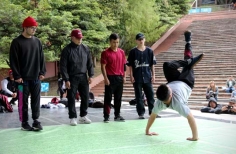 Audiciones Hip Hop Al Parque; crews distritales para las batallas Vialterna 2017