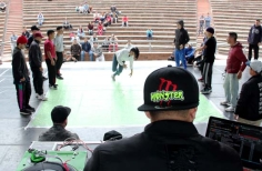 Audiciones Hip Hop Al Parque; crews distritales para las batallas Vialterna 2017
