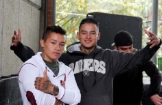 Audiciones Hip Hop Al Parque; crews distritales para las batallas Vialterna 2017