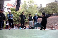 Audiciones Hip Hop Al Parque; crews distritales para las batallas Vialterna 2017