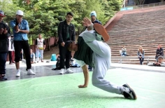 Audiciones Hip Hop Al Parque; crews distritales para las batallas Vialterna 2017