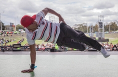 XXI Festival Hip Hop Al Parque (Sábado).