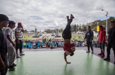 XXI Festival Hip Hop Al Parque (Sábado).