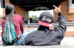 Audiciones Hip Hop Al Parque; crews distritales para las batallas Vialterna 2017