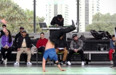 Audiciones Hip Hop Al Parque; crews distritales para las batallas Vialterna 2017