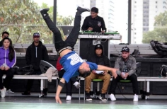 Audiciones Hip Hop Al Parque; crews distritales para las batallas Vialterna 2017