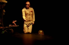 Cierre del Festival de Teatro de Bogotá