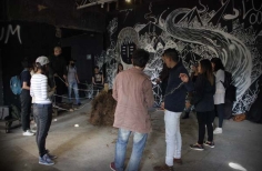 Laboratorio experimental de Performance