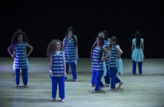 Grupo de danza Kilombo / Afrojam.