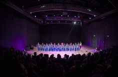 Grupo de danza Kilombo / Afrojam.