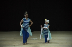 Grupo de danza Kilombo / Afrojam.