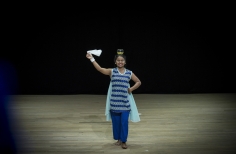 Grupo de danza Kilombo / Afrojam.