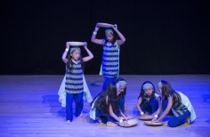 Grupo de danza Kilombo / Afrojam.