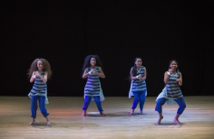 Grupo de danza Kilombo / Afrojam.