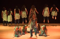 Grupo de danza Kilombo / Afrojam.