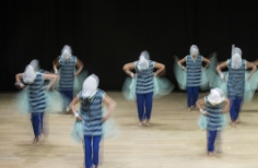 Grupo de danza Kilombo / Afrojam.