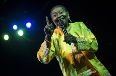 Calypso Rose & Elkin Robinson