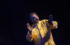 Calypso Rose & Elkin Robinson